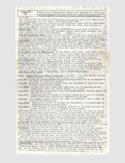 Elvis News Service Weekly Issue No. 20