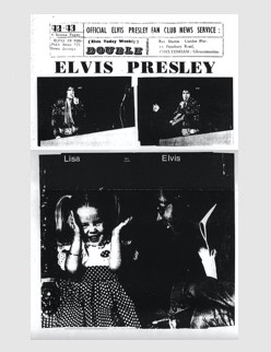 Elvis News Service Weekly Issue No. 42 - 88