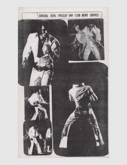 Elvis News Service Weekly Issue No. 46