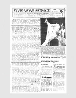 Elvis News Service Weekly Issue No. 53