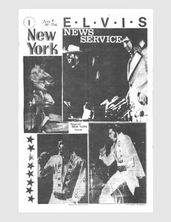 Elvis News Service Weekly Issue No. 63 / 64