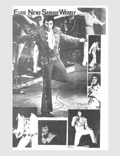 Elvis News Service Weekly Issue No. 71