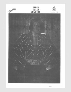 Elvis News Service Weekly Issue No. 72