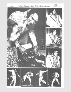 Elvis News Service Weekly Issue No. 75
