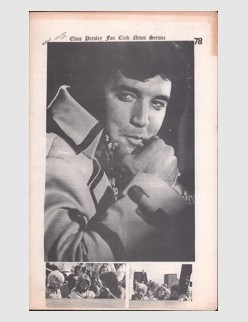 Elvis News Service Weekly Issue No. 78