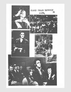 Elvis News Service Weekly Issue No. 79