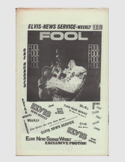 Elvis News Service Weekly Issue No. 100