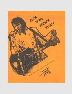 Elvis News Service Weekly Issue No. 101