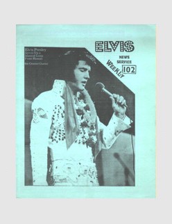 Elvis News Service Weekly Issue No. 102