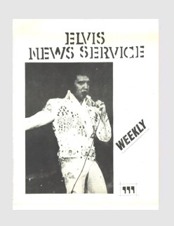 Elvis News Service Weekly Issue No. 111