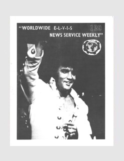 Elvis News Service Weekly Issue No. 129
