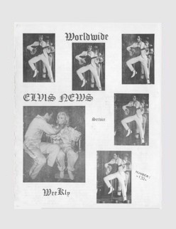 Elvis News Service Weekly Issue No. 132