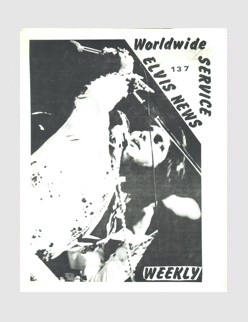 Elvis News Service Weekly Issue No. 137
