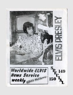 Elvis News Service Weekly Issue No. 149 / 150