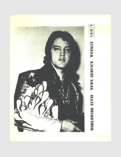 Elvis News Service Weekly Issue No. 160 / 161