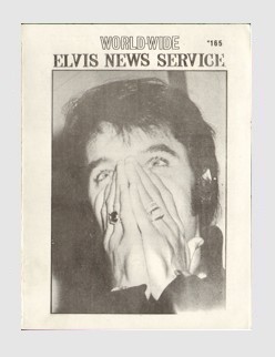 Elvis News Service Weekly Issue No. 165