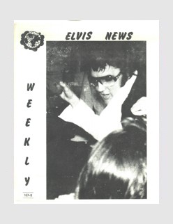 Elvis News Service Weekly Issue No. 167 / 168