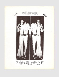 Elvis News Service Weekly Issue No. 206 / 207