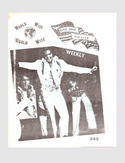 Elvis News Service Weekly Issue No. 232