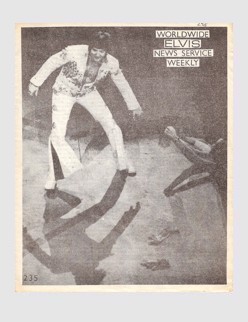 Elvis News Service Weekly Issue No. 235