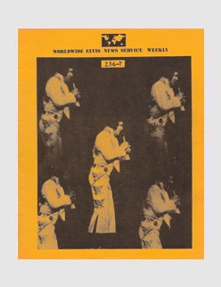 Elvis News Service Weekly Issue No. 236 - 277