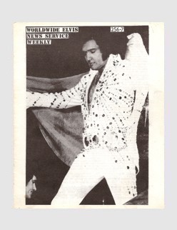 Elvis News Service Weekly Issue No. 256 / 257