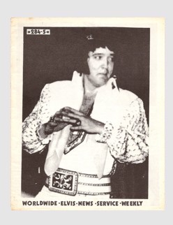 Elvis News Service Weekly Issue No. 284 / 285