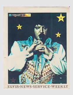 Elvis News Service Weekly Issue No. 290 / 291