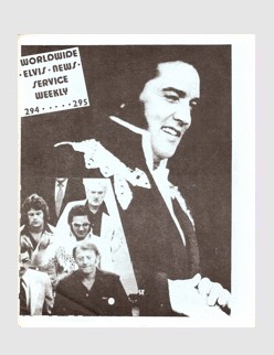 Elvis News Service Weekly Issue No. 294 / 295