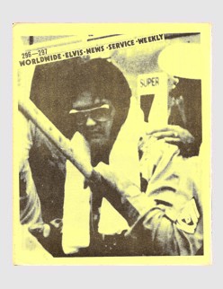 Elvis News Service Weekly Issue No. 296 / 297