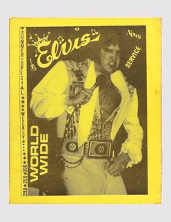 Elvis News Service Weekly Issue No. 298 / 299 / 300