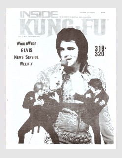 Elvis News Service Weekly Issue No. 319 / 320