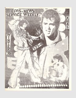 Elvis News Service Weekly Issue No. 325 / 326