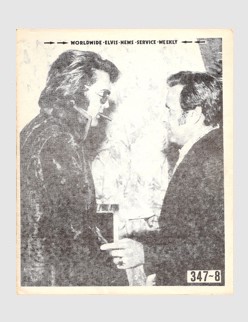 Elvis News Service Weekly Issue No. 347 / 348