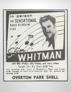 Newspaper Ad - July 30 1954