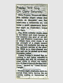 Memphis Press Scimitar - September 1954