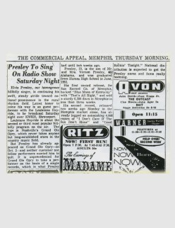 Commercial Appeal - October 14 1954