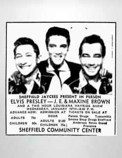 The Florence Times - January 16 - 19 1955