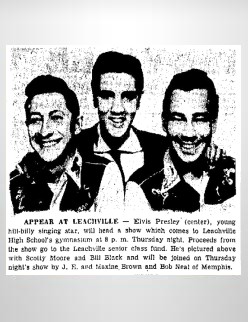 The Blythville Courier News - January 19 1955