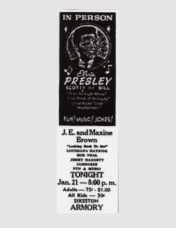 January 21 1955