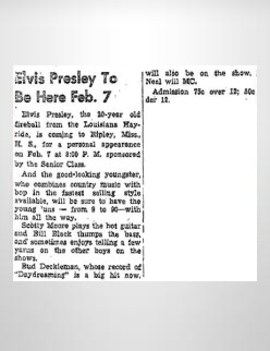 Southern Sentinel - February 3 1955