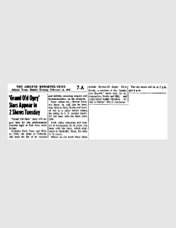 Abilene Reporter-News - February 14 1955