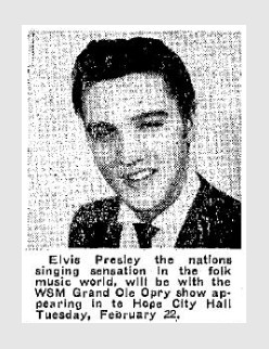 Hope Star - February 21 1955