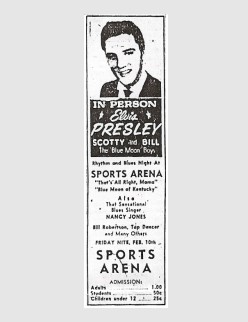 Carlsbad Current Argus - February 1955