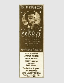 Clarksdale Press Register - March 10 1955