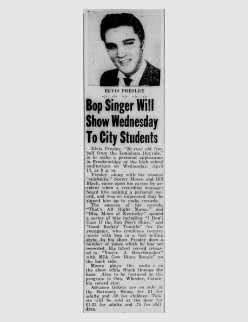 Breckenridge American - April 5 1955