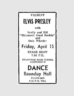 Abilene Reporter-News - April 11 - 15 
                            1955