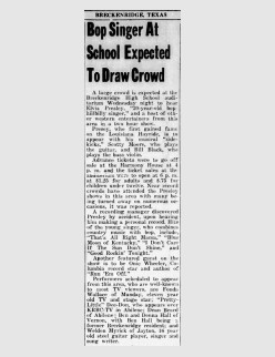 Breckenridge American - April 13 1955