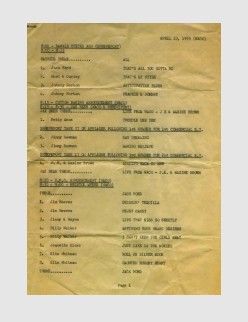 April 23 1955