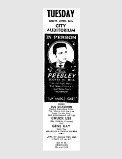 Big Spring Herald - April 24 - 25 1955